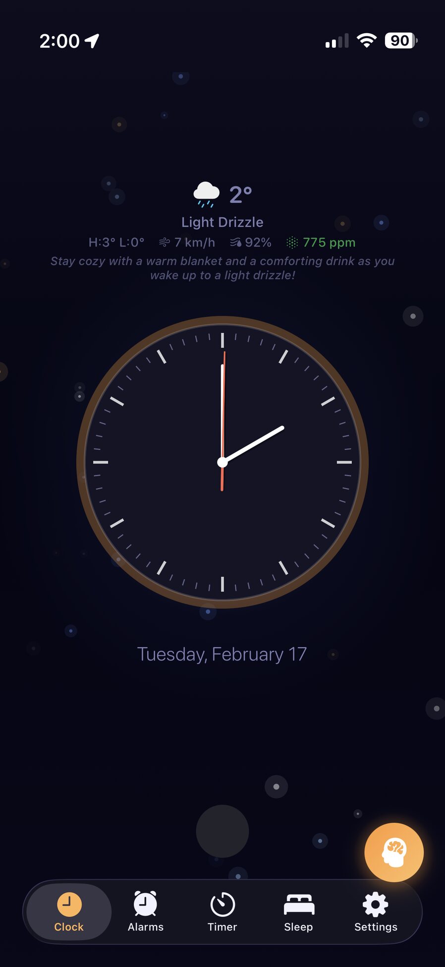 WakeUp Clock