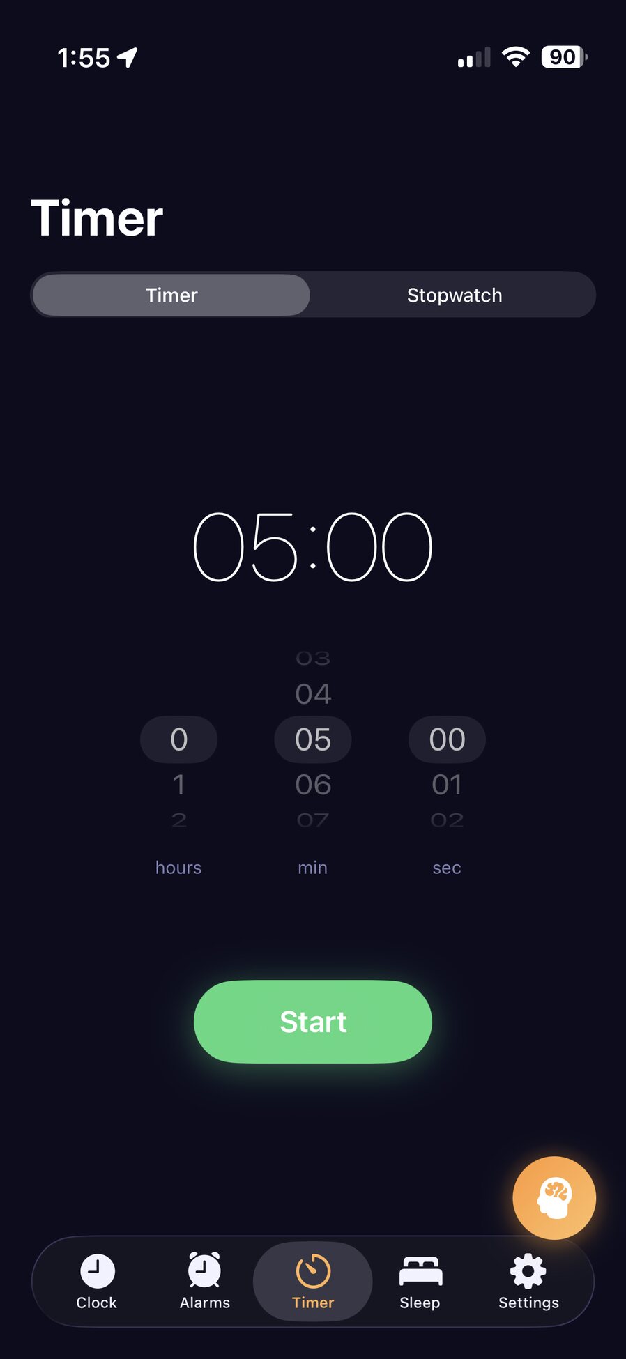 Timer